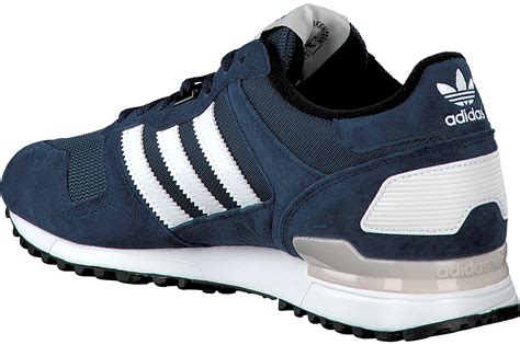 blauwe adidas sneakers zx 700 heren|Blauwe Adidas ZX 700 .